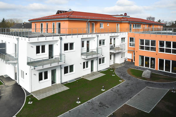 Außenansicht Stolberg Breinig